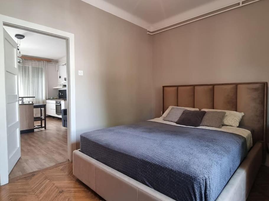 Cosy 2 Room Apartment With Nice Vibe, For Up To 4 Любляна Екстериор снимка