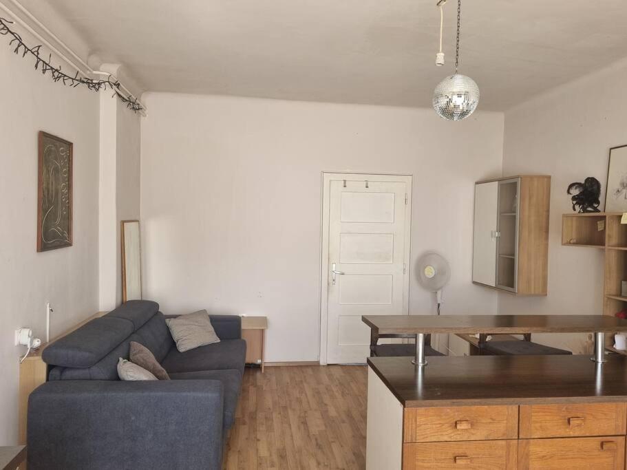 Cosy 2 Room Apartment With Nice Vibe, For Up To 4 Любляна Екстериор снимка